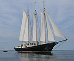 3 masted schooner