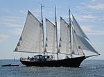3 masted schooner